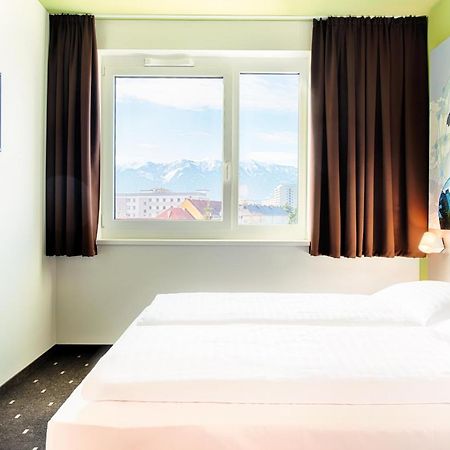 B&B Hotel Филлах Экстерьер фото