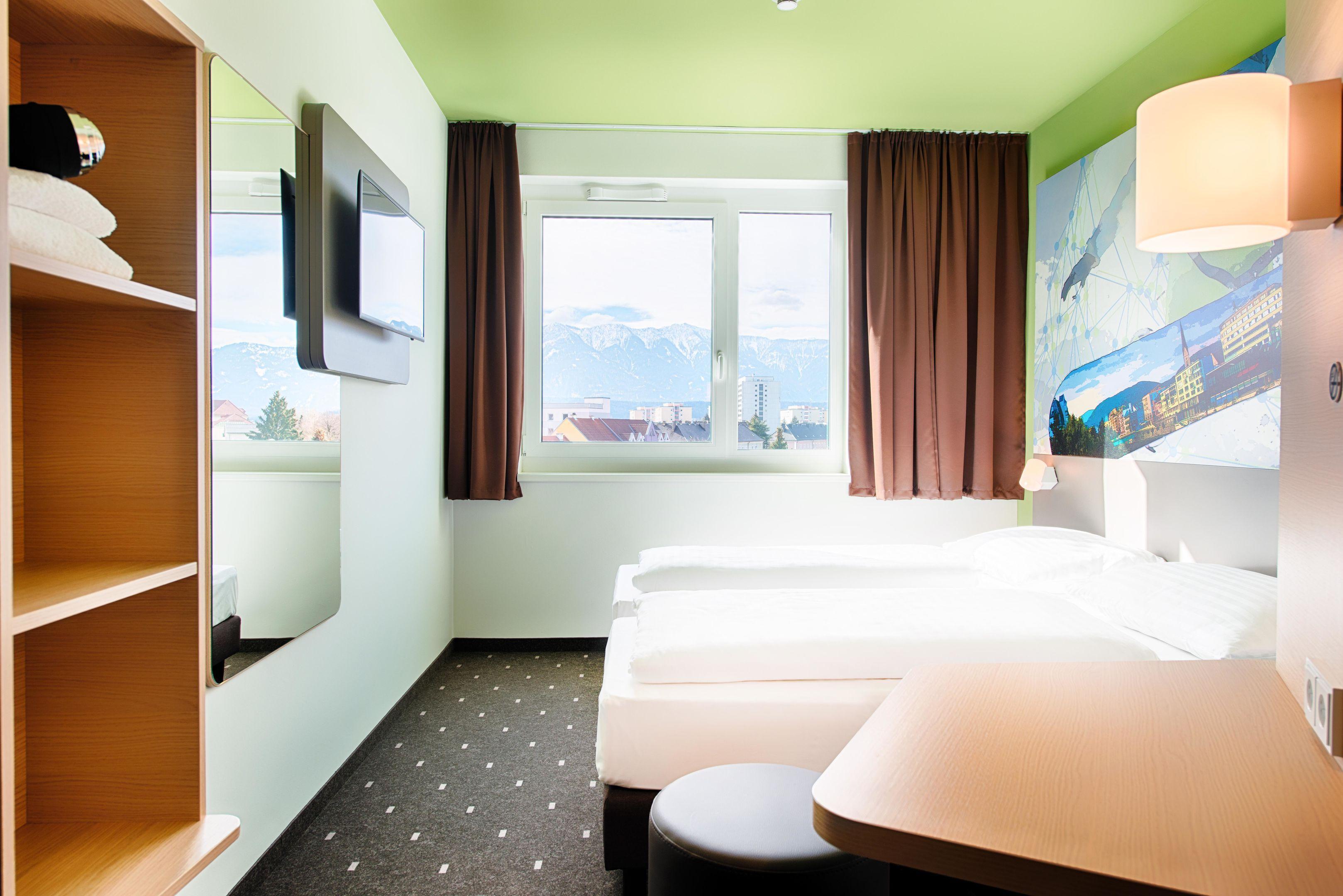 B&B Hotel Филлах Экстерьер фото
