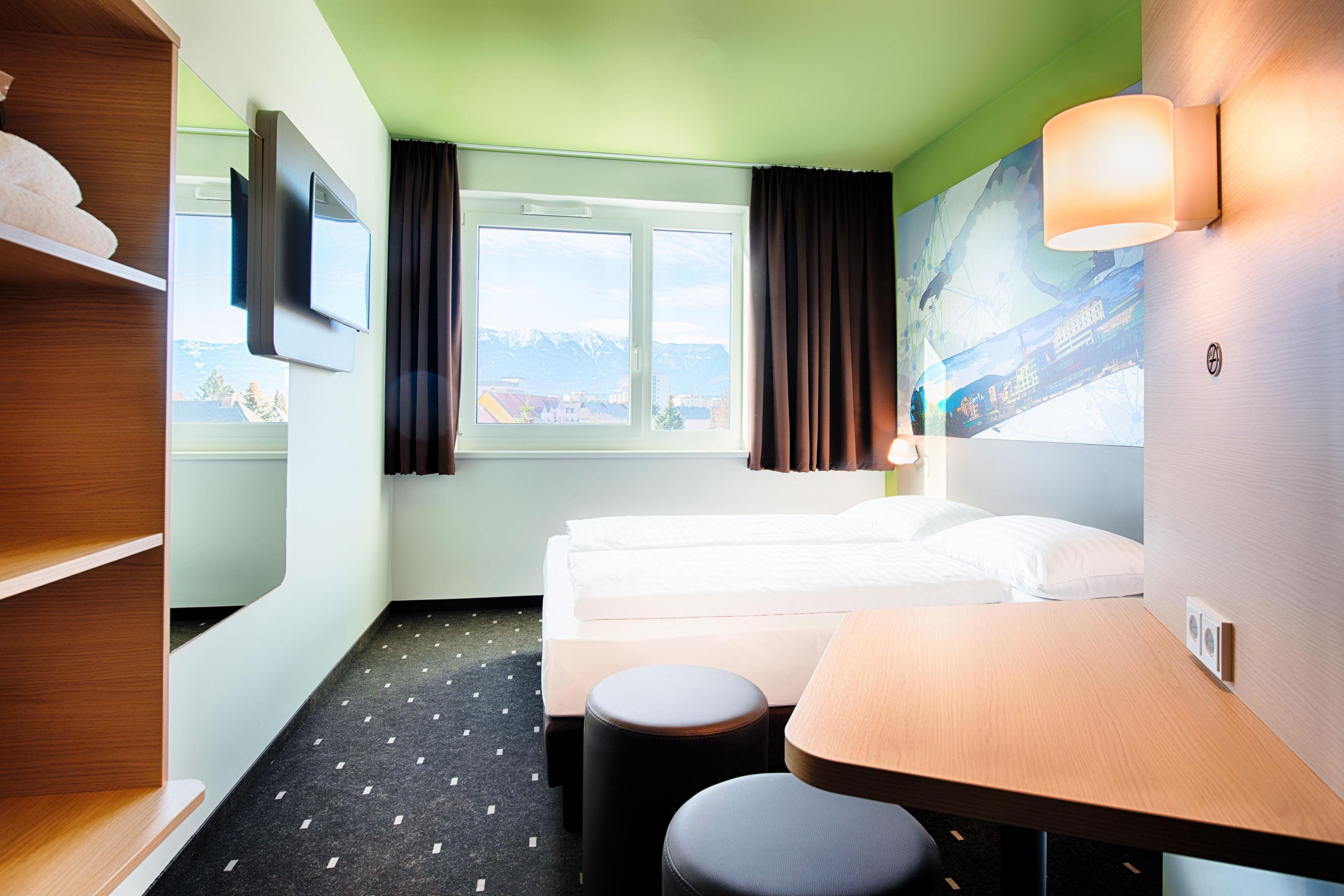 B&B Hotel Филлах Экстерьер фото