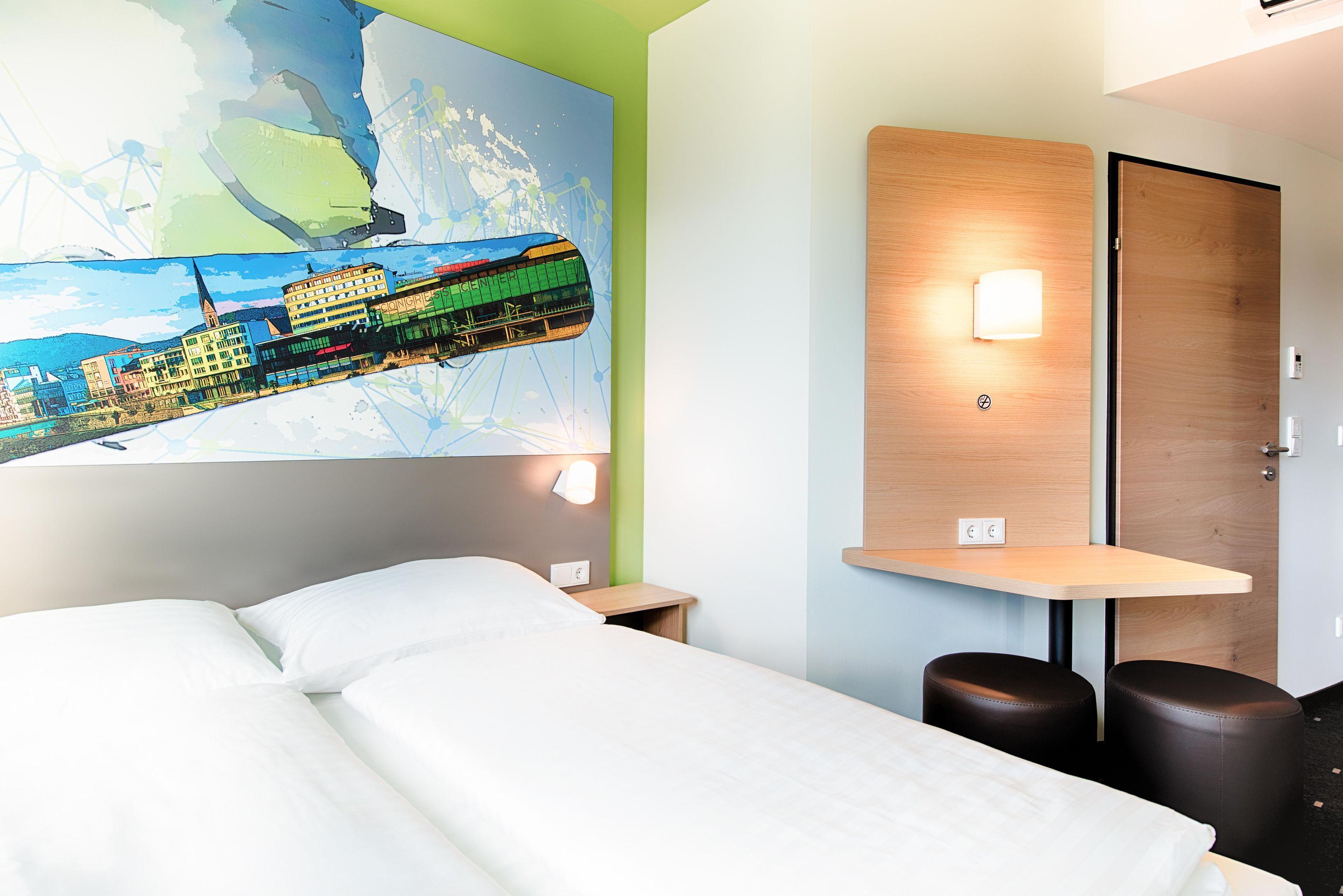 B&B Hotel Филлах Экстерьер фото