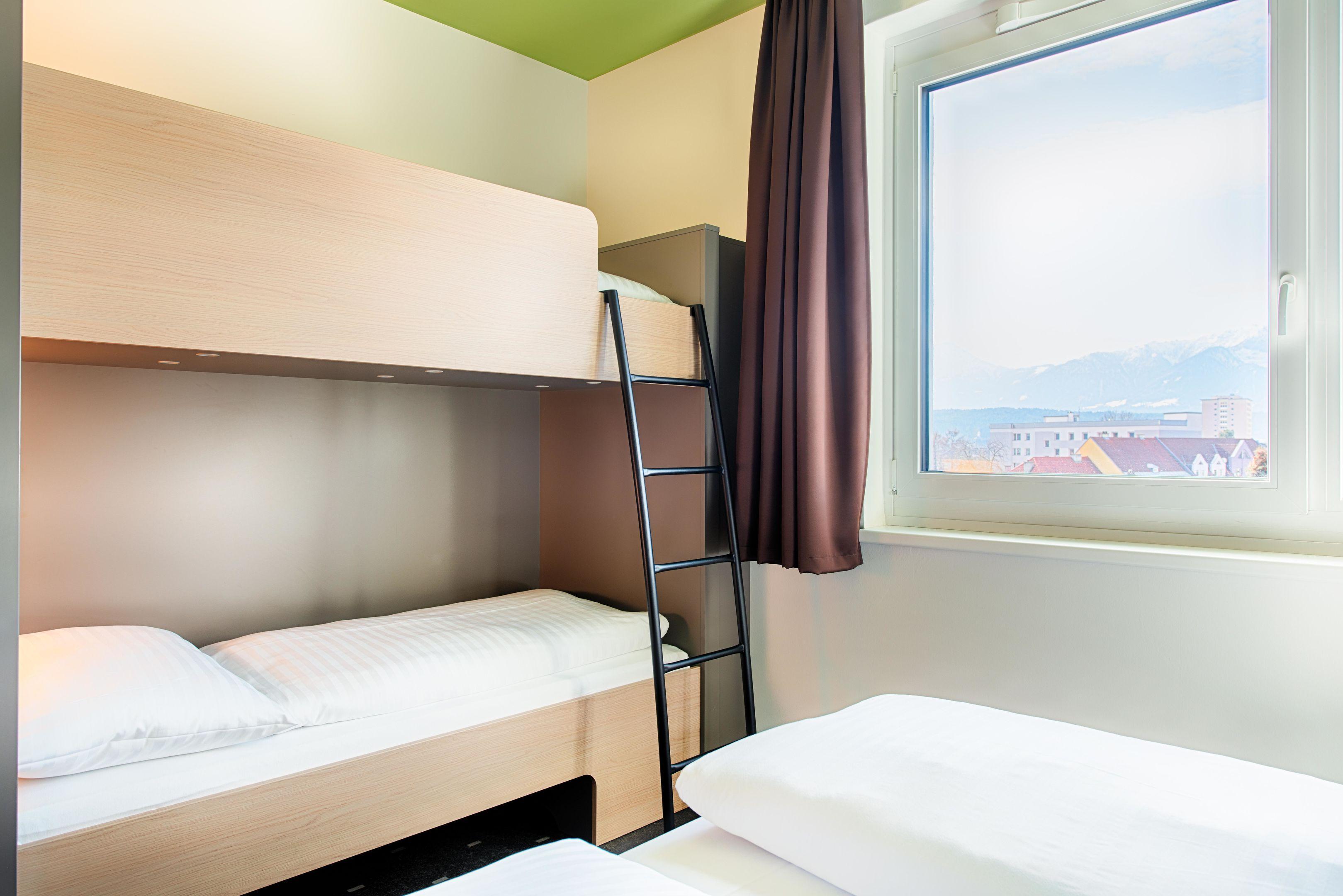 B&B Hotel Филлах Экстерьер фото