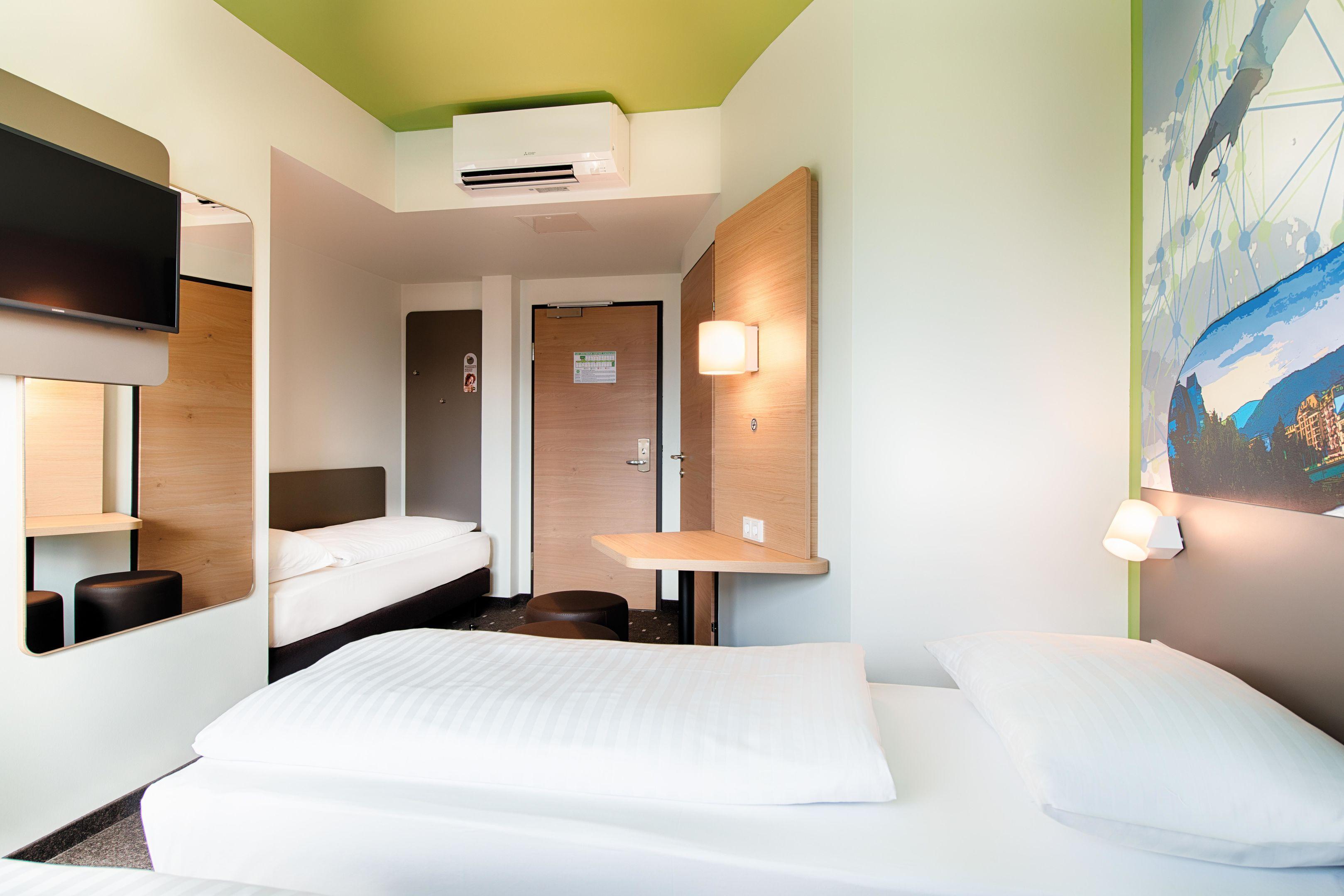 B&B Hotel Филлах Экстерьер фото