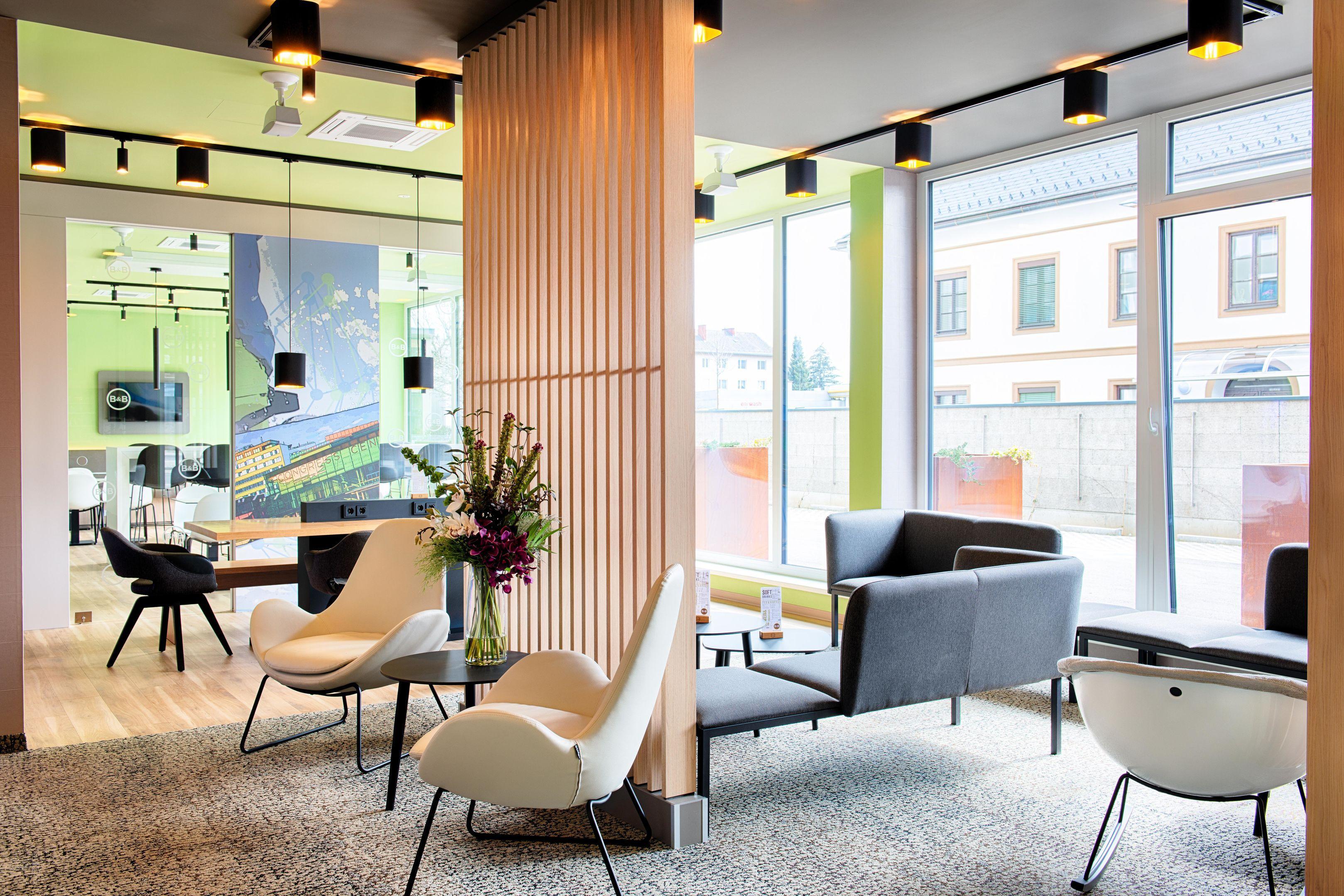 B&B Hotel Филлах Экстерьер фото