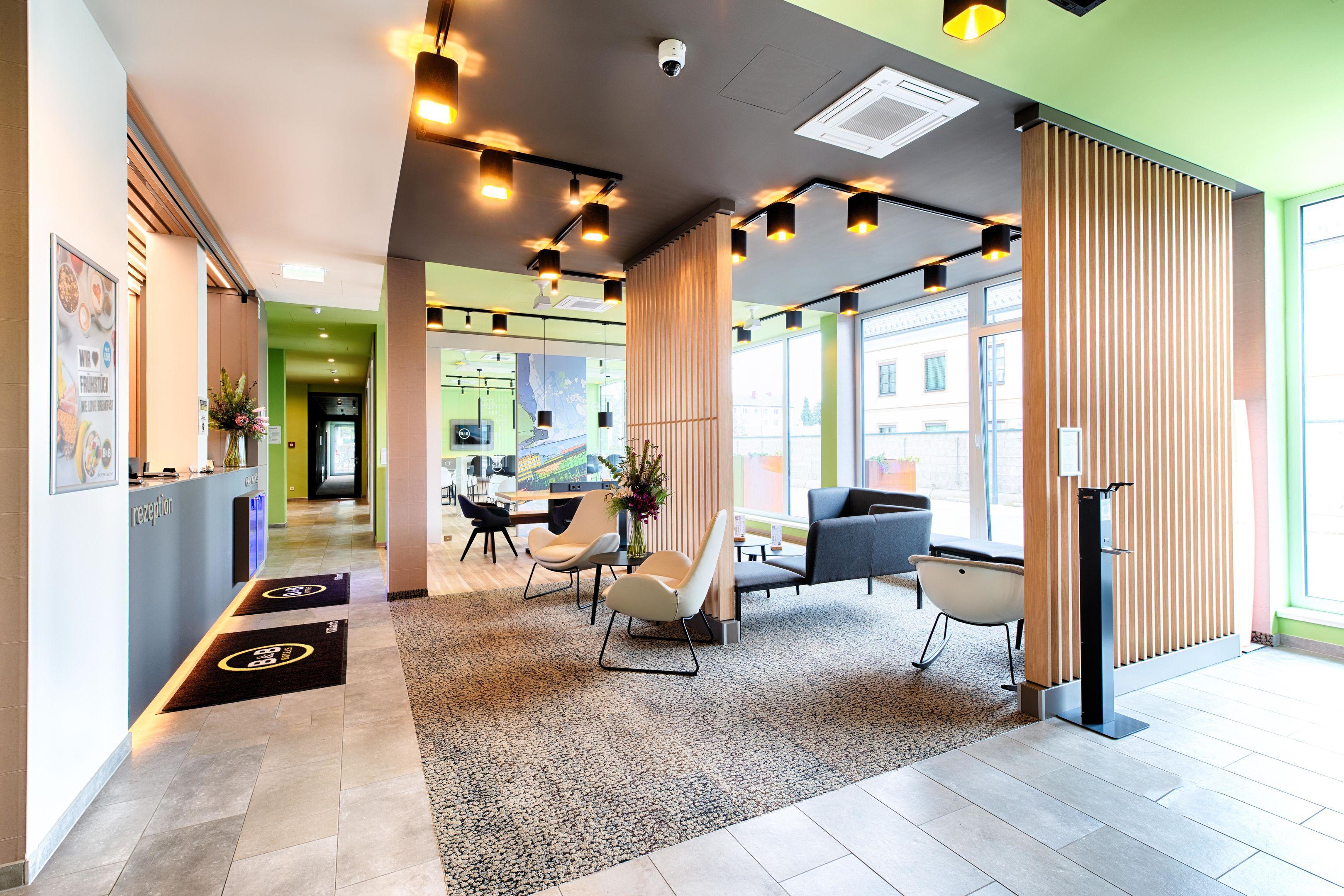 B&B Hotel Филлах Экстерьер фото