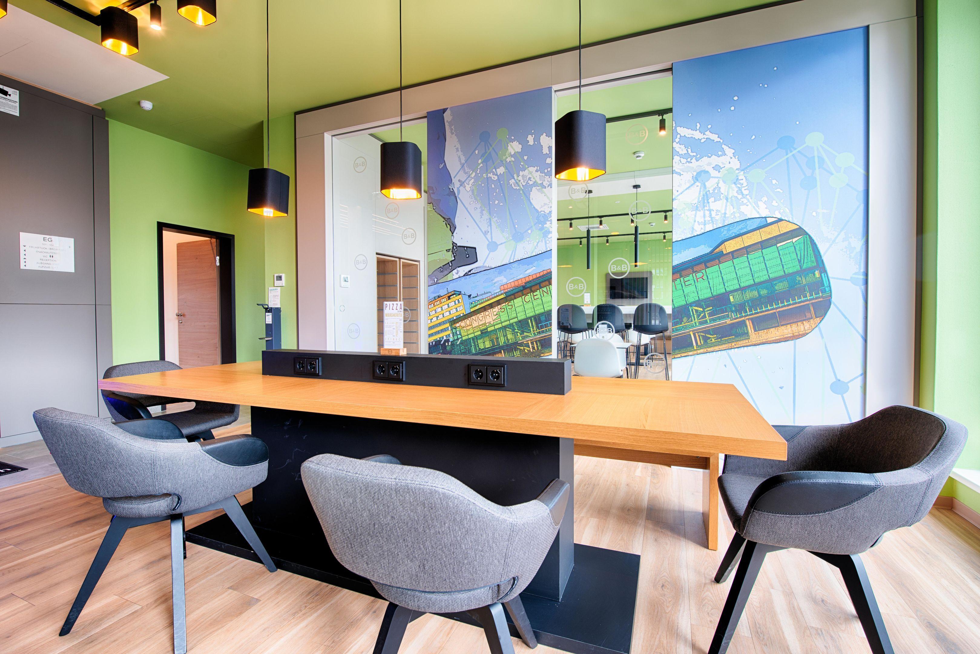 B&B Hotel Филлах Экстерьер фото