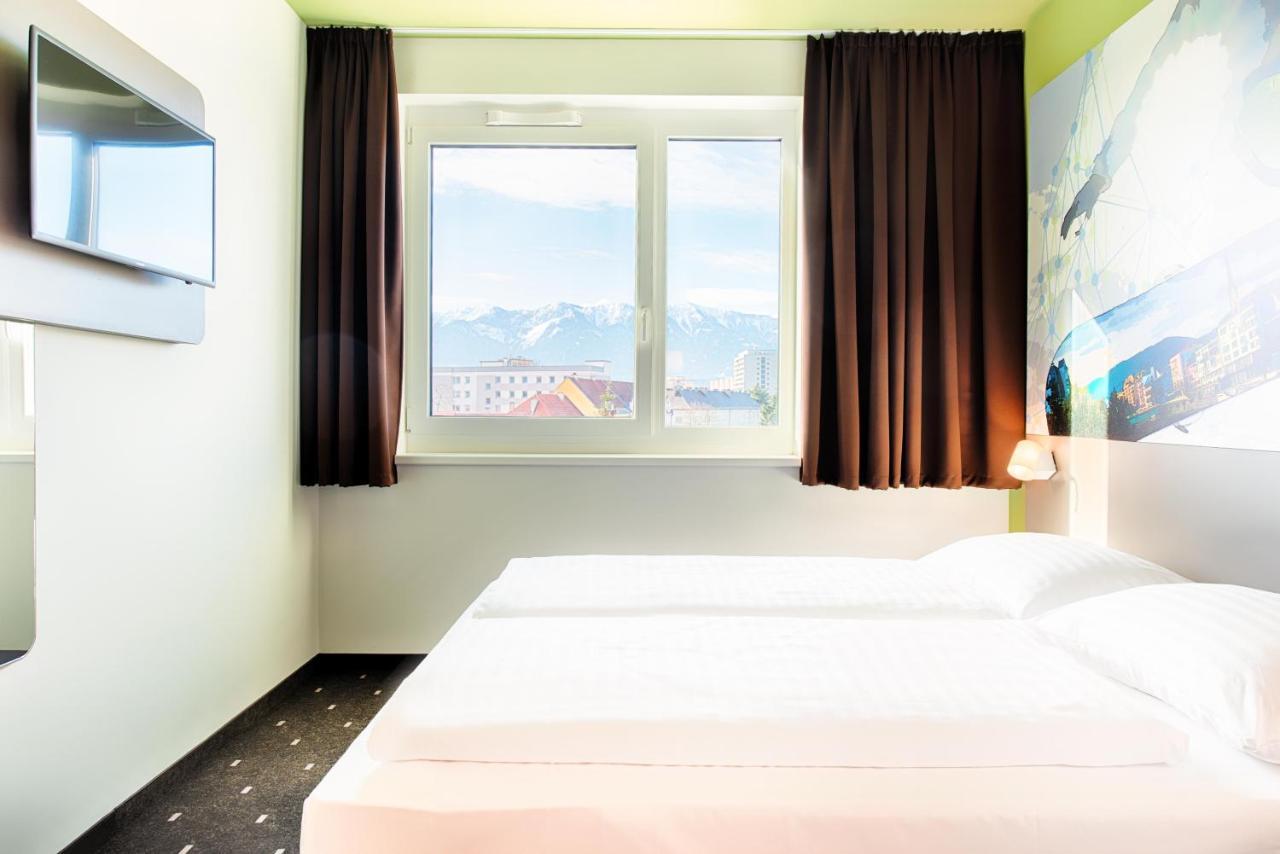B&B Hotel Филлах Экстерьер фото