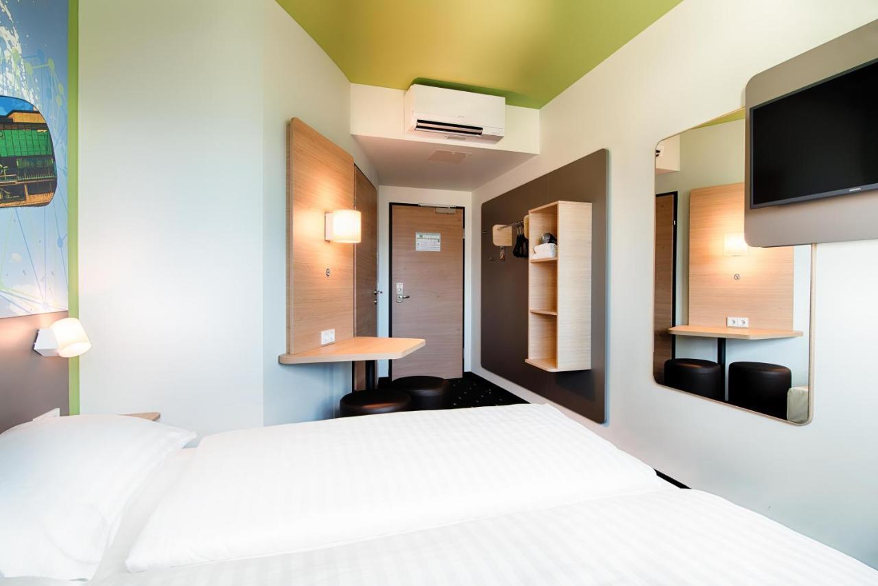 B&B Hotel Филлах Экстерьер фото