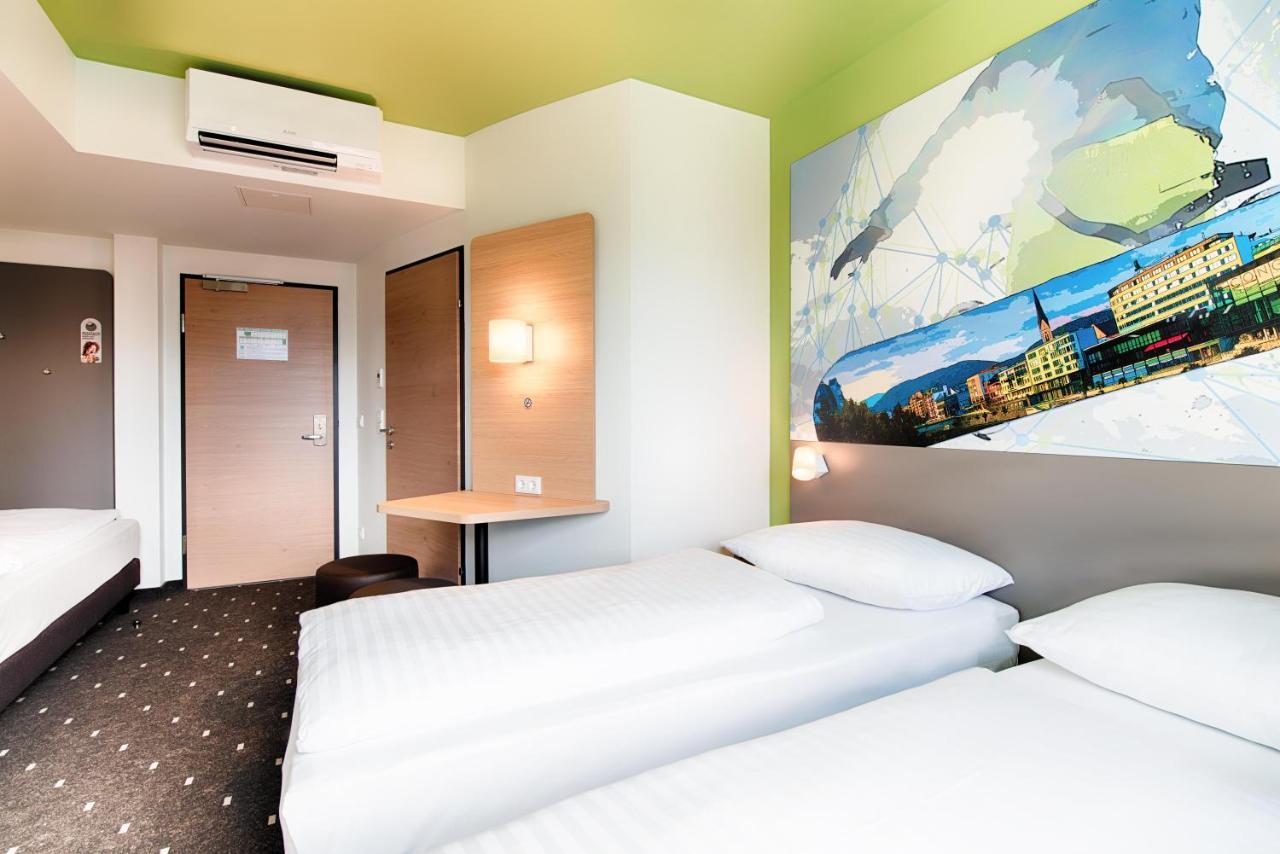 B&B Hotel Филлах Экстерьер фото