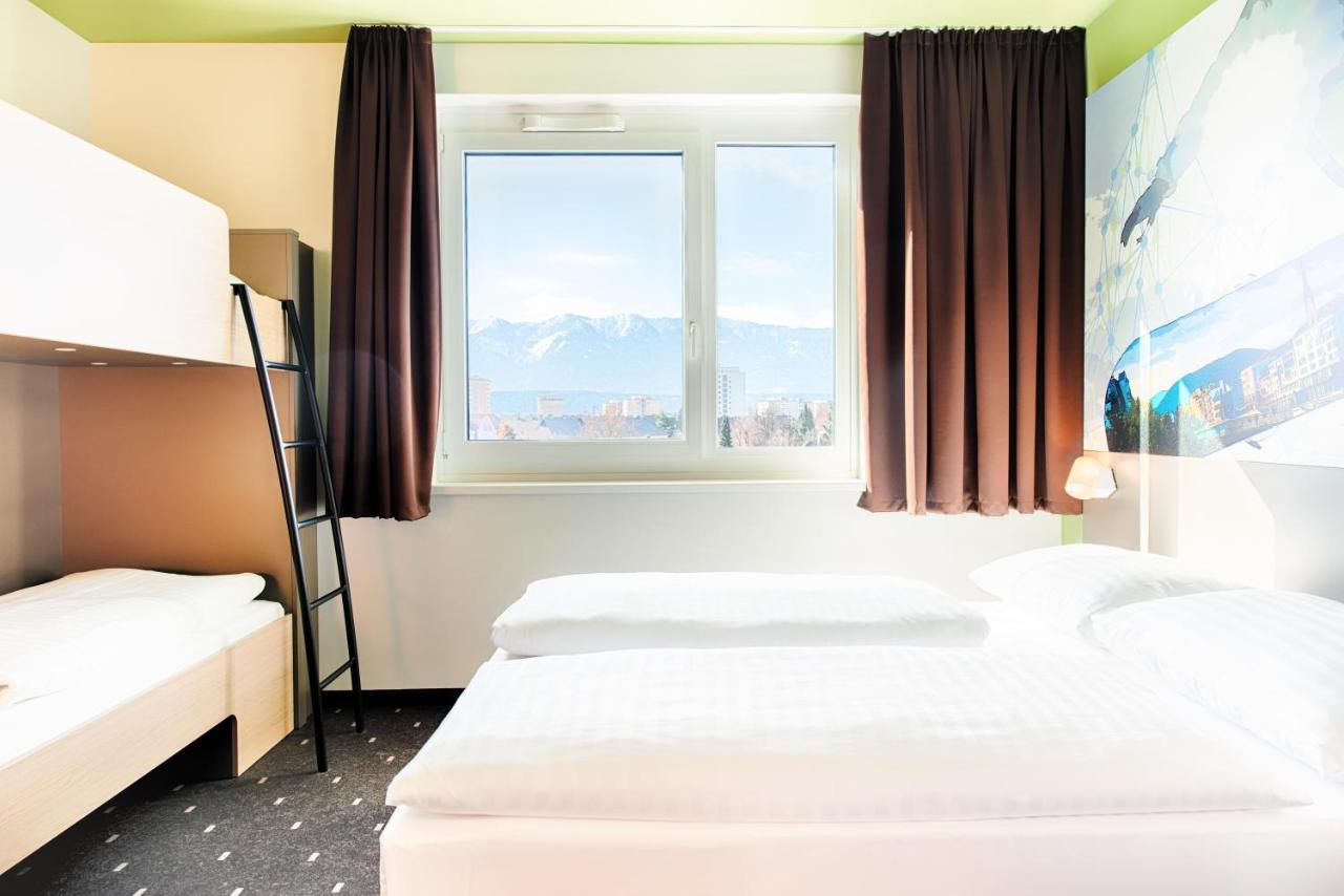 B&B Hotel Филлах Экстерьер фото
